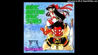Golden Boy - More Boring Rave Stabs