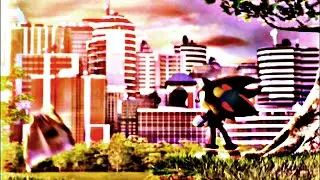 Westopolis (Shadow the Hedgehog Cover)