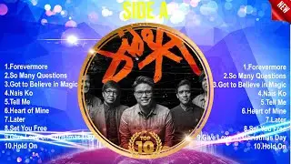 Side A 2024 MIX  Top 10 Best OPM Tagalog Songs  Greatest Hits ~ Full Album