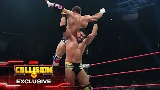 AEW Mini Doc: All Ego Ethan Page Comes Home | 7/1/23, AEW Collision - Hamilton, Ontario