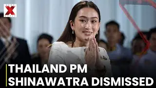 Thailand&rsquo;s Court Dismisses PM Paetongtarn Shinawatra Over Ethical Violations | NewsX World