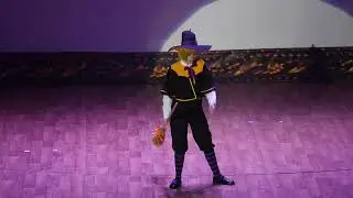 1 19  DSJ 162  Loli v zakone   Атака титанов   Армин Арлерт Halloween ver