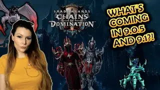 WoW Weekly News! Chains of Domination - All The Updates In One Place!