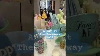 A Day at the Rockaway mall. NJ! #shorts
