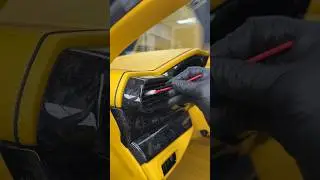 Deep cleaning for Lamborghini Urus #supercardetailing #car #luxurycar #cpcdubai #cars #detailing