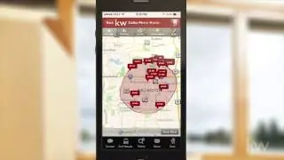Keller Williams Realty Real Estate Search App Ad