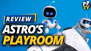 Astro's Playroom PS5 Review - The First PS5 Essential | Pure Play TV