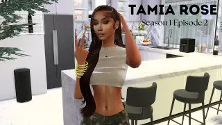 Tamia Rose LP | Season 1 Episode 2