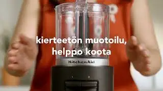 Johdoton KitchenAid Go -j&auml;rjestelm&auml; | Teholeikkuri
