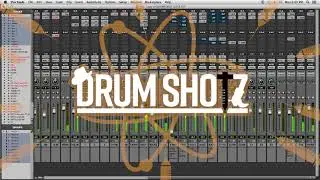 Drumshotz Billy Decker Demo - Sleep