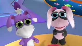 Creature Feature | Kiddets | Full Episode | Preschool Animation for Kids