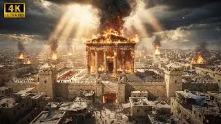 As 5 Cidades Bíblicas Destruídas Por Deus - Documentário Bíblico