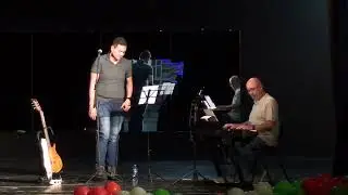Meigo Jesus - Yassuo Imai e Ricardo Sardinha - Encontro de Músicos Espíritas de Juiz de Fora 2025