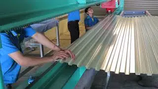 Roller Door-Assembling 2 | Yunsing Industrial 允信工業 (Taiwan)