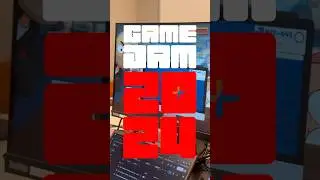 Game Jam 2024 - 11 teams, 11 games, endless creativity