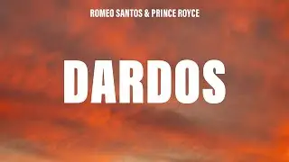 Romeo Santos, Prince Royce - Dardos (Letra/Lyrics)