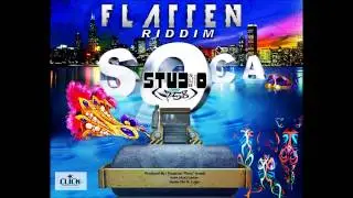 DYP - Mad Party [Flatten Rddim] [2014 St.Lucia Soca][Studio 758 SLU]