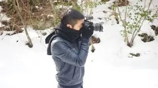 Pre Wedding @ japan (Snow)