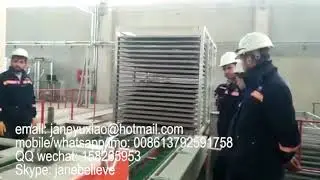 High configuration Magnesium sulfate board production line