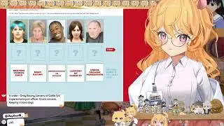 Eimi plays her favorite game