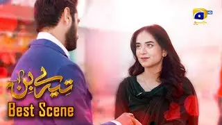 Tere Bin Episode 23 || Yumna Zaidi - Wahaj Ali || Best Scene 06 || Har Pal Geo