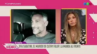 La vez que intentaron secuestrar a Ova Sabatini y Cathy Fulop - Cortá por Lozano 2019