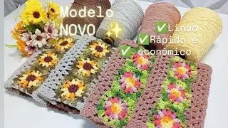 💥ESSE modelo vai CONQUISTAR as clientes 😍 #vlogdecroche #coleções 