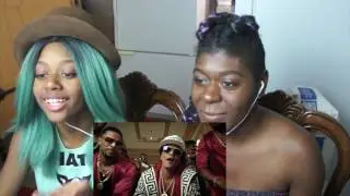 Reaction: Bruno Mars 24k Magic Music Video + Short Storytime