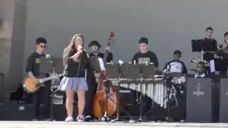 BMHS Jazz Band Spring Tour 2014: San Francisco Concert Part 3 of 3