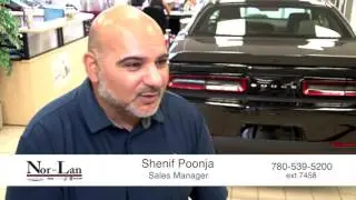 Nor-Lan Chrysler - Meet Sales Manager - Shenif Poonja