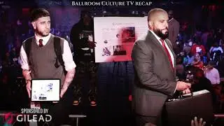 Recap of Schoolboy w/ an Executive Realness - Sponsored By @GileadSciencesInc @Ballroom Awards 2022