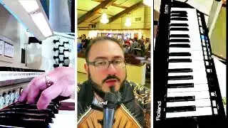 We Are One in the Spirit &ndash; Live at Church | Gabriel Yafet