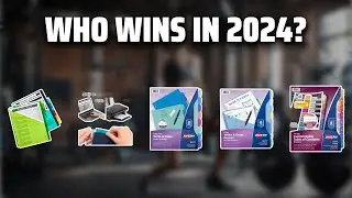 The Top 5 Best Avery Tabs For Binders in 2024 - Must Watch Before Buying!