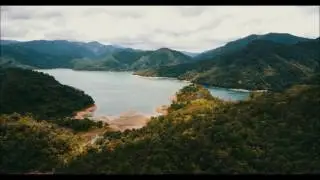 Thousand Island Lake, Shiding, Taiwan