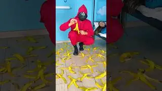 Squid Game Prank #shorts