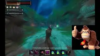 x10 Damage PVE Challenge: Jhebbal Sag Dungeon