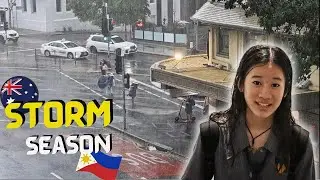 Extreme Weather in Australia - BINAGYO! - Buhay Australia - 2023 Ep20