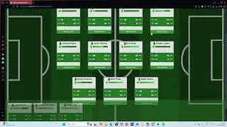 Solidifying ourselves as a Div 9 team! - Idle football manager