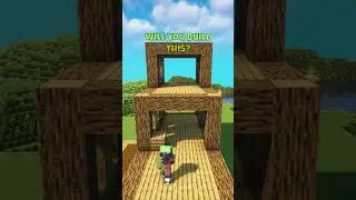 Minecraft Ultimate Survival House🏠 #shorts