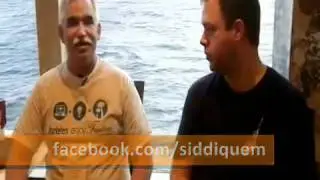 Muhammad Siddique Joint Venture Broker is Interviewed by Er