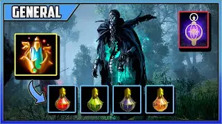 GUIA ELIXIRES BDO - ROTACIÓN DE ELIXIRES ¿DONDE USARLOS? - BLACK DESERT ONLINE
