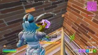 Peterbot just 1v2'd Khanada & Ark with a Mythic Goldfish and a Deagle 😭
