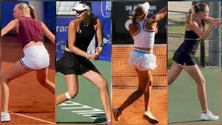 Joy De Zeeuw 🇳🇱 Young Dutch Tennis Star With 14 ITF Doubles Titles At 19