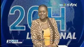 NEWS EVENING AT 8 PM ON FRIDAY, SEPTEMBER 6, 2024