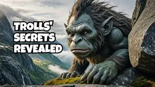 The Hidden Truth About Trolls: Legends, Mysteries, and Their Connection to Norway's Mountains