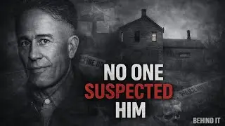 America Ka Sabse Darawna Crime Scene | Ed Gein True Story #youtube #video #horror #crime 