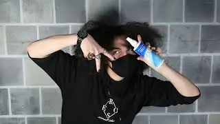 The Silent Marker Spray Robbery - Jacob's Edition