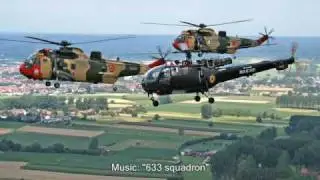 60 years of Belgian Air Force