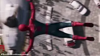 Spider-Man: Homecoming Bumper Promo 1 | In Cinemas 7.7.17