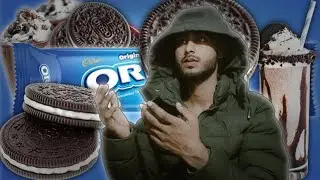 Aaj humne Ghar per banaya Oreo shake | Sami Aktar vlog 
